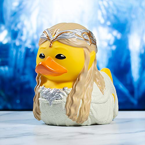 TUBBZ- Pato de baño Señor de los Anillos, Galadriel, Color, Estándar (Numskull 5056280424949)