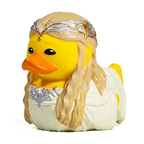 TUBBZ- Pato de baño Señor de los Anillos, Galadriel, Color, Estándar (Numskull 5056280424949)