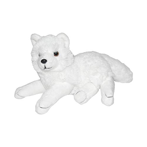 Wild Republic- CK Mini Zorro Polar de Peluche, 20 cm (12269)