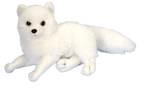 Wild Republic- CK Mini Zorro Polar de Peluche, 20 cm (12269)