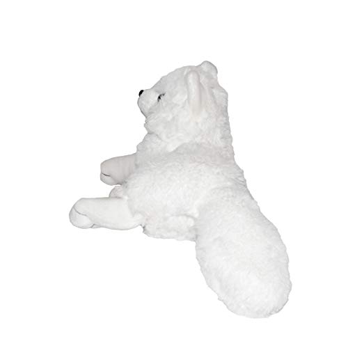 Wild Republic- CK Mini Zorro Polar de Peluche, 20 cm (12269)