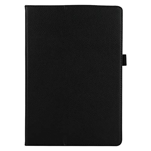 YANTAIAN Accesorios de tabletas para Lenovo Tab 4 10 Plus/Tab 4 10 Litchi Texture Color Sólido Caja de Cuero Horizontal Flip Funda con Soporte y Ranura de bolígrafo