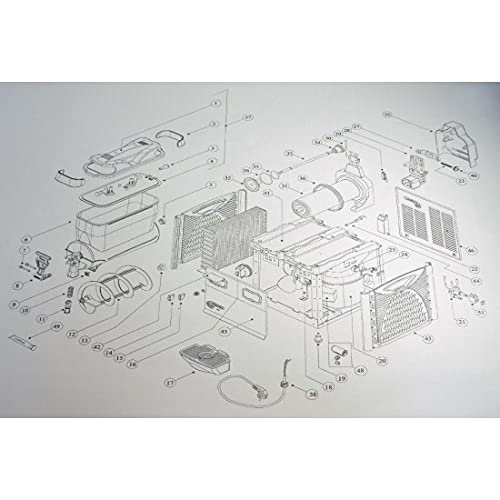 1 interruptor de aguanieve Cofrimell - Oasis, 2137 Slush Machine Repuestos