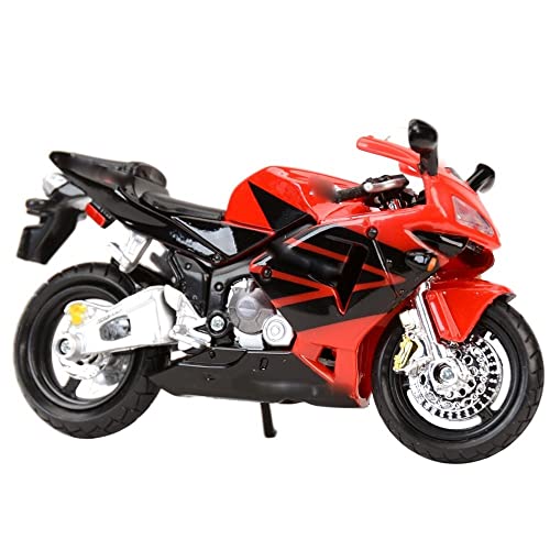 1:18 para Kawasaki para Ninja ZX-10RR Vehículos Fundidos A Presión Coleccionables Juguetes Modelo De Motocicleta