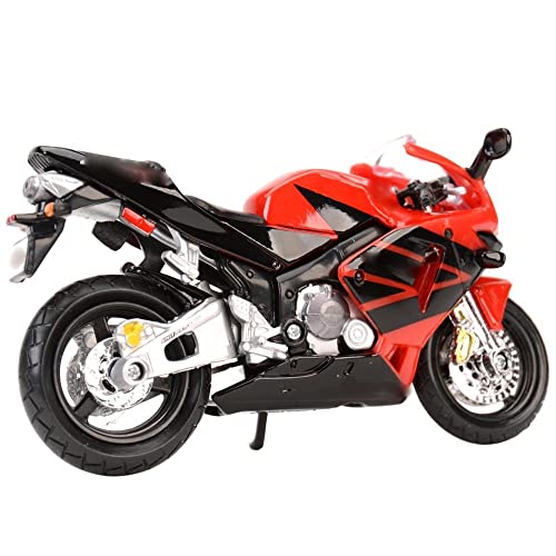 1:18 para Kawasaki para Ninja ZX-10RR Vehículos Fundidos A Presión Coleccionables Juguetes Modelo De Motocicleta