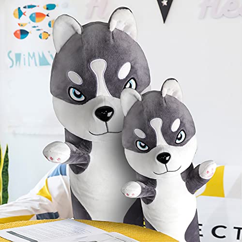 28 pulgadas de largo lindo panda cojín de embarazo, muñeco de peluche muy suave de felpa, juguete regalo para niños para enamorados y novias