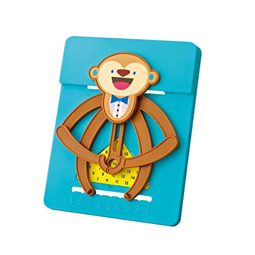 4M- Math Monkey Ciencia, Multicolor (00-04674)