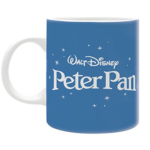 ABYstyle - Disney - Peter Pan - Taza - 320 ml - Vuela