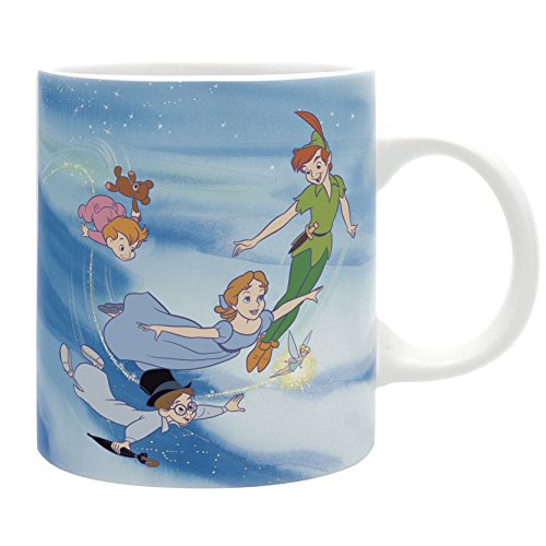 ABYstyle - Disney - Peter Pan - Taza - 320 ml - Vuela