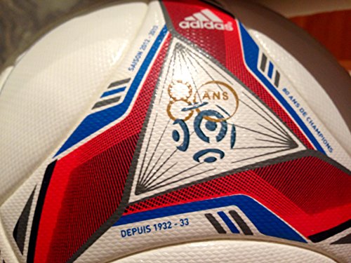 Adidas Balón de fútbol oficial de la Ligue 1 + caja