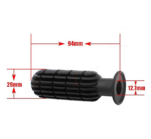 Alomejor Manijas pl?¡ì?¨¦sticas de f?¡ì2tbol de Mesa 8pcs Repuestos de Agarre de f?¡ì2tbol de Mesa para mesas de Futbol?¡ìan EST?¡ì?¨¦ndar