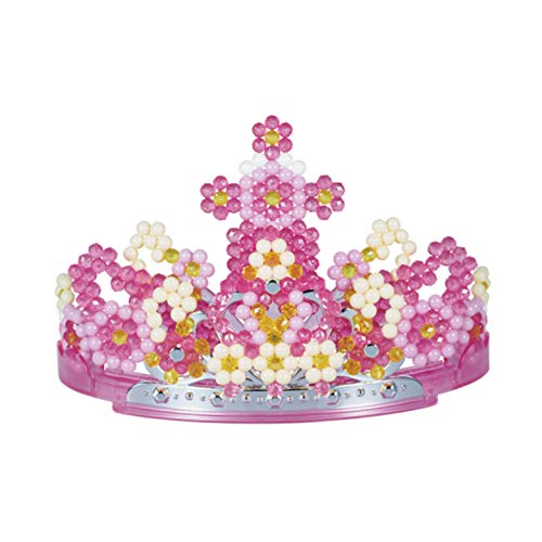 Aquabeads- Set de Tiara, Color (EPOCH 31604)