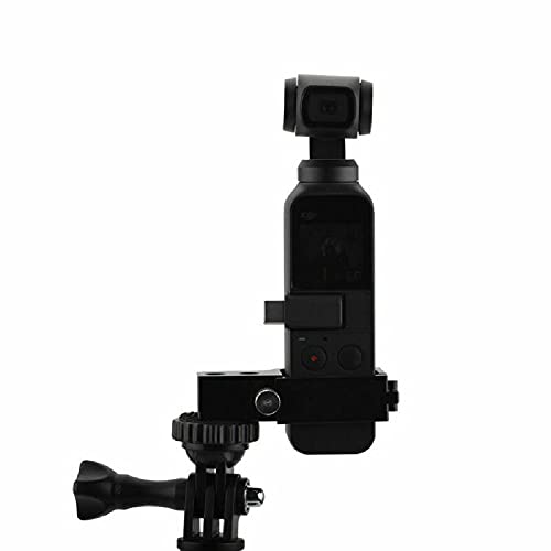 ARCADORA 2 en 1 Nueva extensión Selfie Stick+Tipo-C Kit de trípode para DJI OSMO Pocket Gimbal Cámara Extensible Selfie Stick