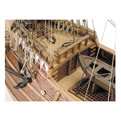 Artesanía Latina 22451. Maqueta de Barco en Madera Mayflower 1/64