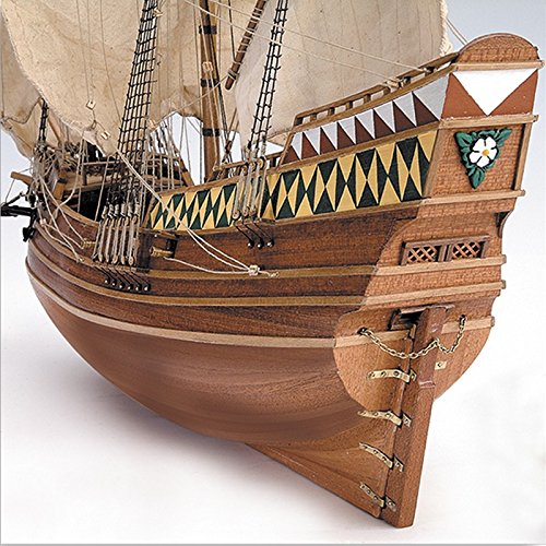 Artesanía Latina 22451. Maqueta de Barco en Madera Mayflower 1/64