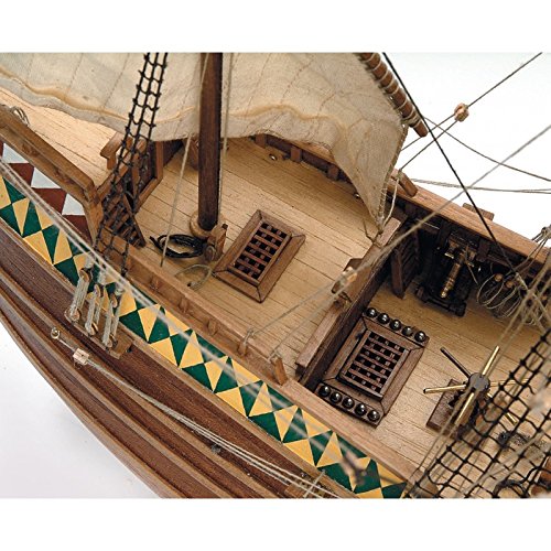 Artesanía Latina 22451. Maqueta de Barco en Madera Mayflower 1/64