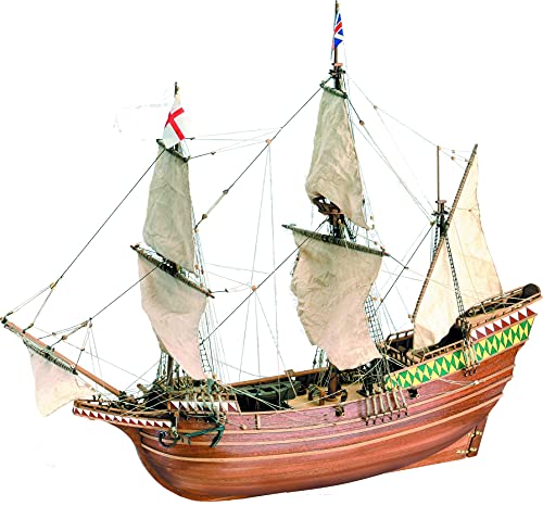 Artesanía Latina 22451. Maqueta de Barco en Madera Mayflower 1/64