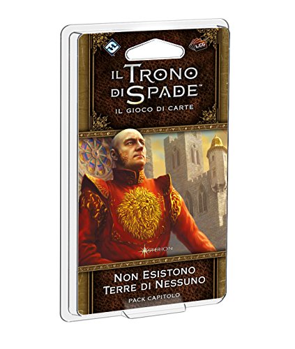 Asmodee 9204 – Juego de Tronos Lcg: No existen Tierras de Nadie