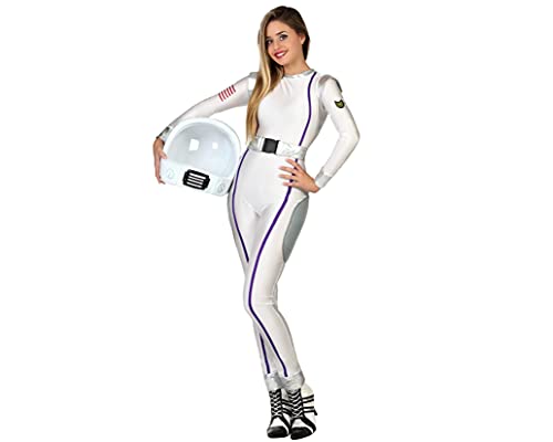 ATOSA disfraz astronauta mujer adulto XL