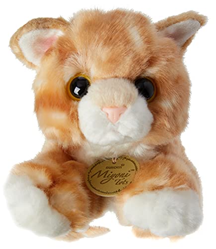 Aurora World - Peluche Tigre Gato (60467)