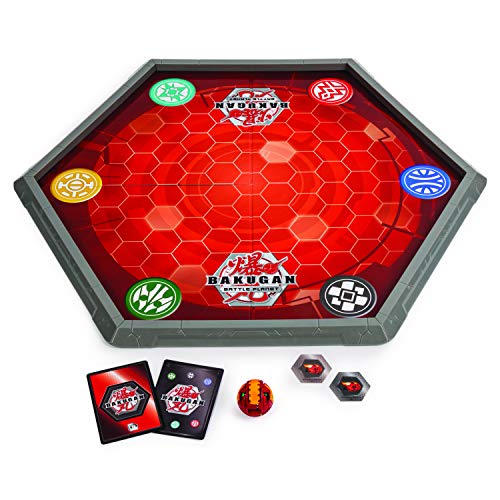 Bakugan Battle Arena Estrategia Niños - Juego de tablero (Estrategia, Niños, Niño, 6 año(s), Interior, China) , color/modelo surtido