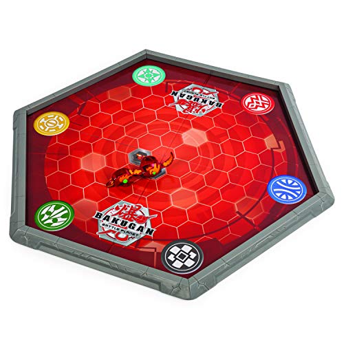 Bakugan Battle Arena Estrategia Niños - Juego de tablero (Estrategia, Niños, Niño, 6 año(s), Interior, China) , color/modelo surtido