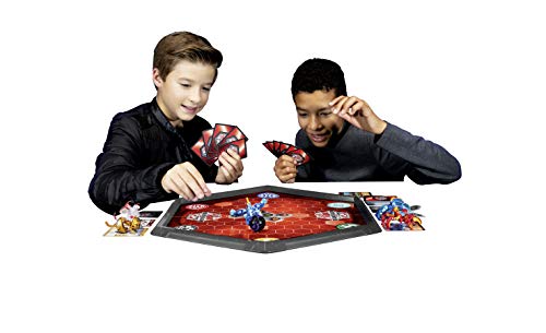 Bakugan Battle Arena Estrategia Niños - Juego de tablero (Estrategia, Niños, Niño, 6 año(s), Interior, China) , color/modelo surtido