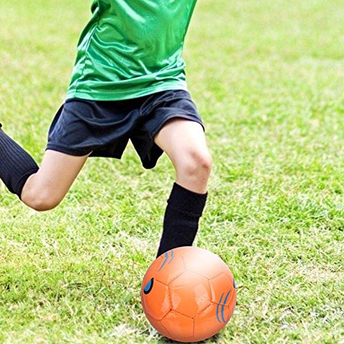 Balón de Fútbol Pelotas de Pie Deportivo de Espuma Suave para Niños Juguetes Temáticos para Fiestas Juguetes