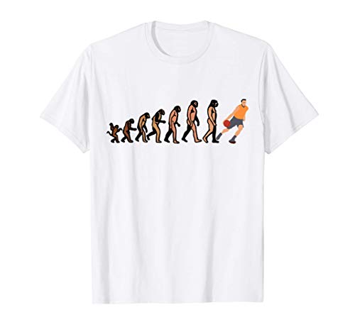 Baloncesto Pelota de baloncesto Evolución Basketball Camiseta