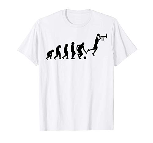 Baloncesto Pelota de baloncesto Evolución Basketball Camiseta