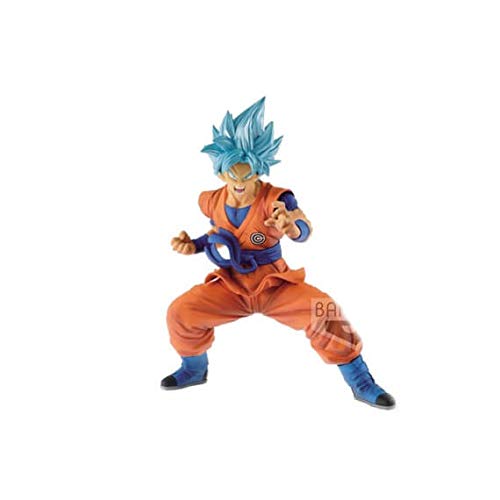 Ban Presto-Son Goku Figura 23 Cm Super Dragon Ball Heroes Transcendence Art Vol. 1, Multicolor (BIDDB822768)