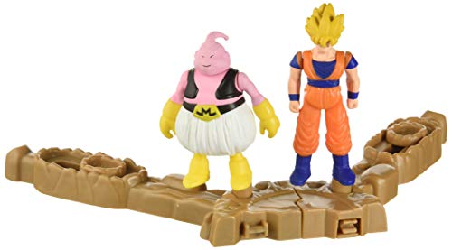 Bandai 35940 - Combate Final Dragon Ball Super, pack de 2, modelos surtidos