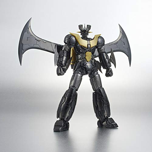 Bandai Hobby Model Kit Mazinger Z, Color, One Size (BDHMA573773)