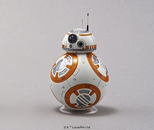 Bandai Hobby - Star Wars - 1/12 Bb-8?R2-D2