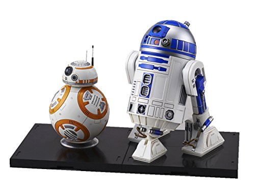 Bandai Hobby - Star Wars - 1/12 Bb-8?R2-D2