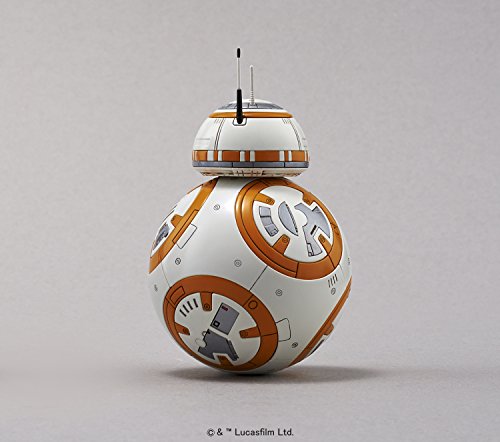 Bandai Hobby - Star Wars - 1/12 Bb-8?R2-D2