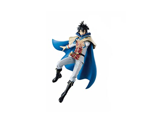 Bandai Spirits. Black Clover Yuno DXF Figure Subito disponible