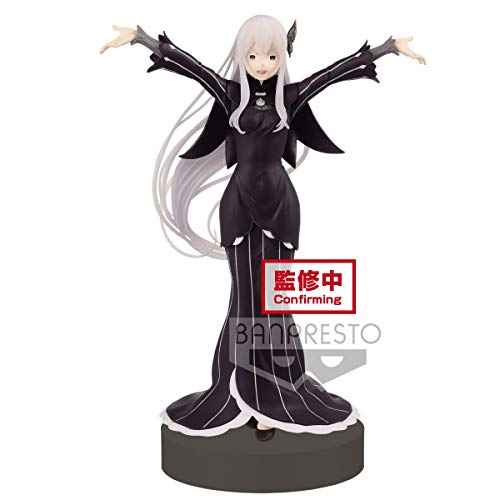 Banpresto - Re:Zero -Starting Life in Another World- Echidna EXQ Figure