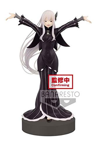 Banpresto - Re:Zero -Starting Life in Another World- Echidna EXQ Figure