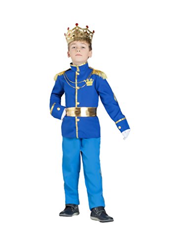 Banyant Toys, S.L. Disfraz DE Principe Azul