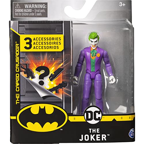 Batman - Figuras Básicas