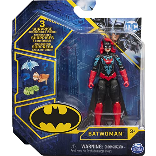 Batman - Figuras Básicas