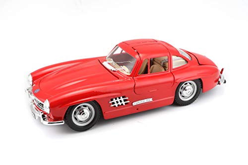 Bburago - Mercedes-Benz 300 SL (1954), Colores Surtidos