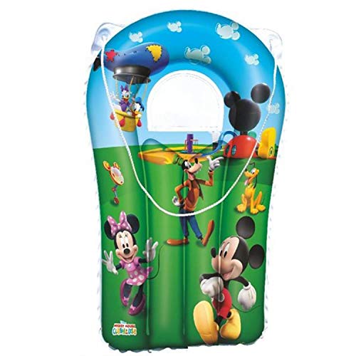 Bestway - Colchoneta Hinchable Mickey Mouse (90612)