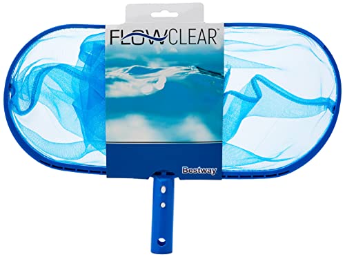 Bestway Recogehojas Flowclear Aquanet, Multicolor