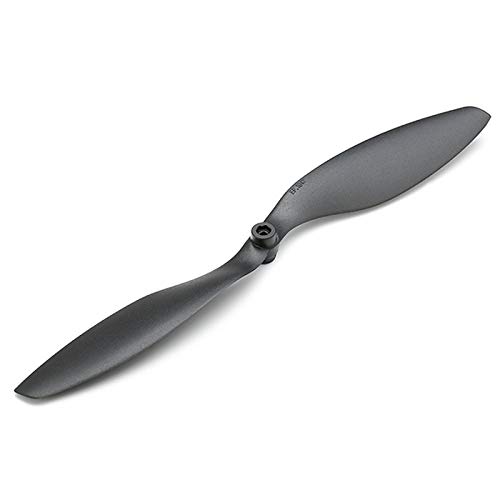 BGGZZG 10 Unidades Drone Propeller 8043 8x4.3 Pulgadas 1047 10x4.7 Pulgadas 7060 8060 9047 Fly Speceller Blode Blode Black Propeller Props/Fit for RC Airplane Fix Wing (Color : 10PCS 8060)