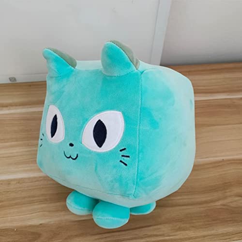 Big Games Cat Plush,5.9in Cute Pet Simulator x Cat Stuffed Doll for Fans and Kids