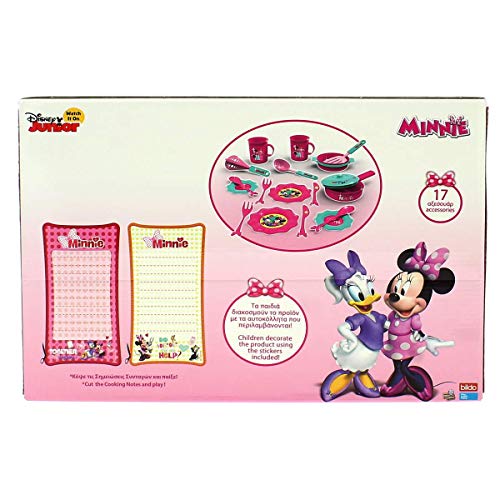 Bildo Bildo-SB-B-8414 Minnie Juguete, Color 8414