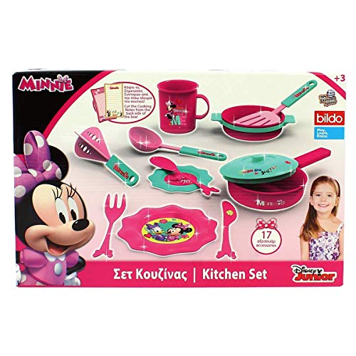 Bildo Bildo-SB-B-8414 Minnie Juguete, Color 8414