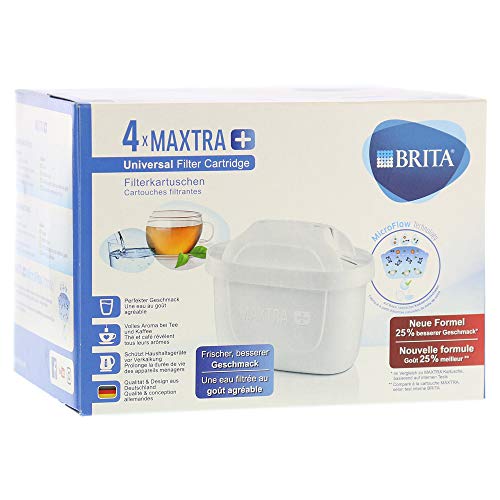 Brita mesa agua Filtro de cartucho Maxtra de purificador de agua nuevo OVP neutralizador de agua